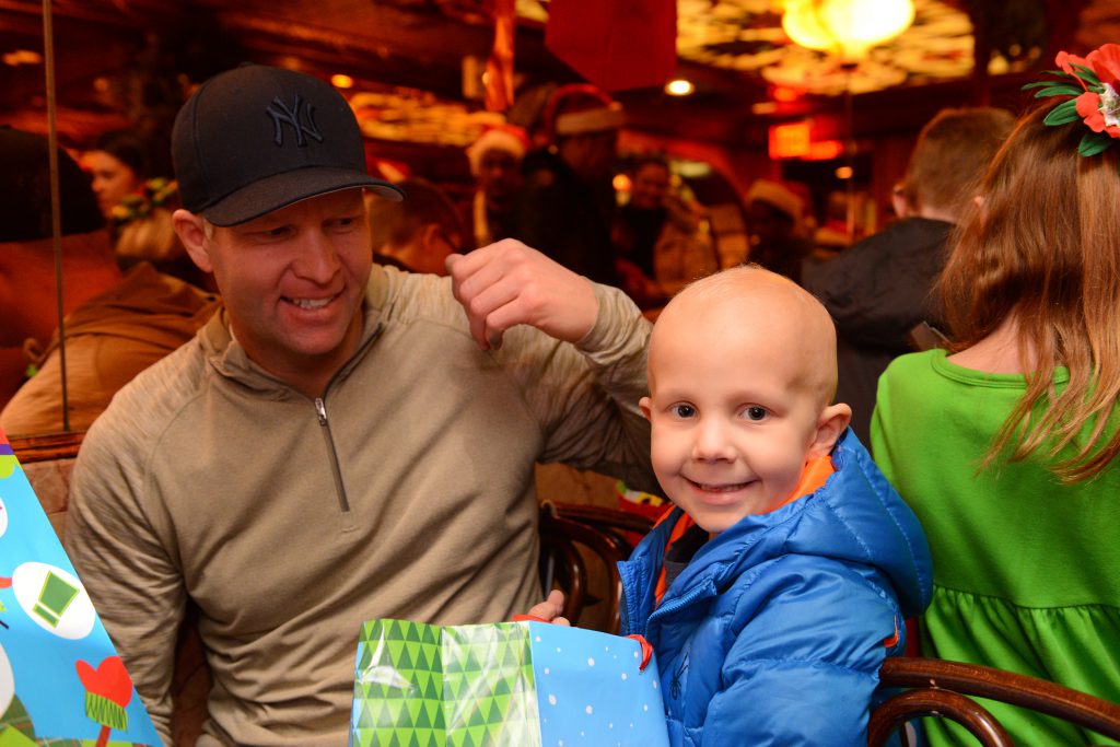 Donate Candlelighters, NYC